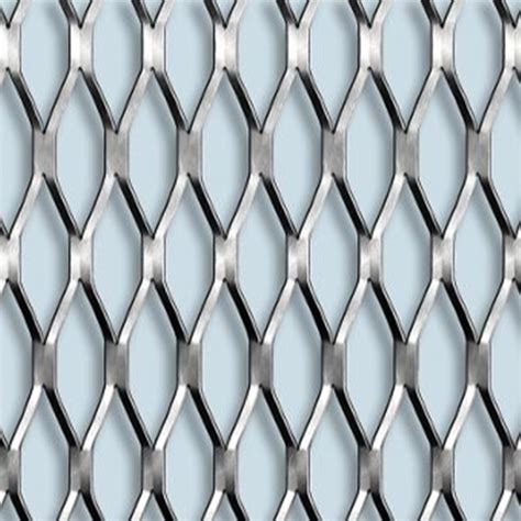 stainless expanded metal sheet|4x8 stainless steel mesh sheet.